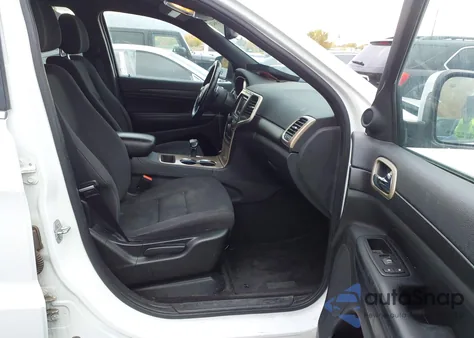 2015 Jeep Grand Cherokee Laredo from USA, damaged, VIN 1C4RJFAG9FC818661